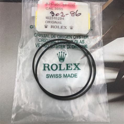 Rolex* Back Case Gaskets 